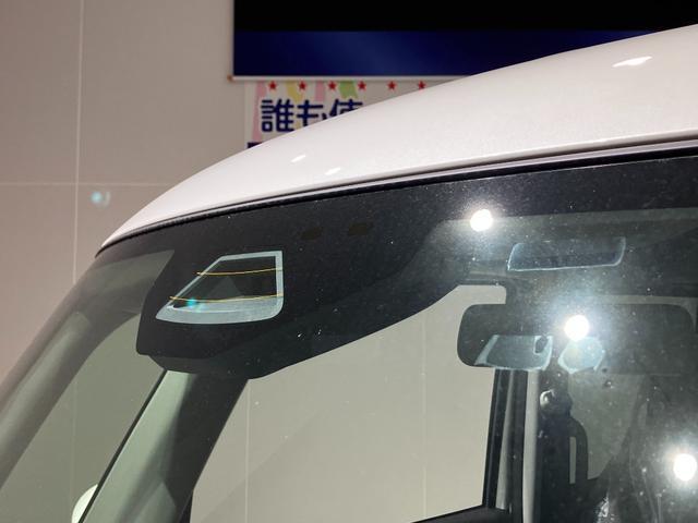 スペーシア ハイブリッドG 届出済未使用車 両側スライドドア クリアランスソナー 衝突被害軽減システム オートライト LEDヘッドランプ スマートキー アイドリングストップ 電動格納ミラー ベンチシート CVT 盗難防止システム(18枚目)