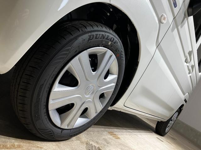 スペーシア ハイブリッドG 届出済未使用車 両側スライドドア クリアランスソナー 衝突被害軽減システム オートライト LEDヘッドランプ スマートキー アイドリングストップ 電動格納ミラー ベンチシート CVT 盗難防止システム(19枚目)