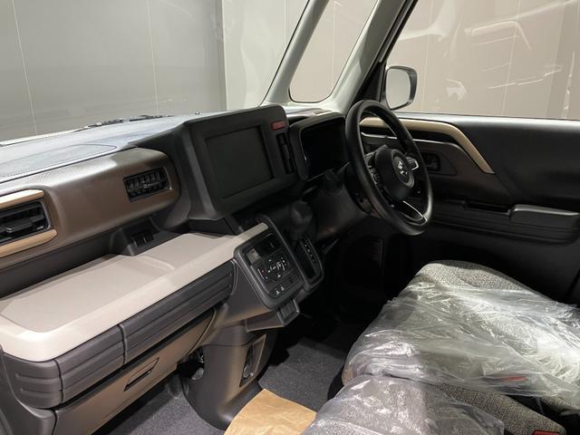 スペーシア ハイブリッドG 届出済未使用車 両側スライドドア クリアランスソナー 衝突被害軽減システム オートライト LEDヘッドランプ スマートキー アイドリングストップ 電動格納ミラー ベンチシート CVT 盗難防止システム(25枚目)