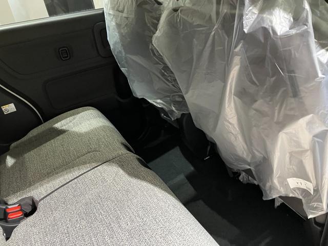 スペーシア ハイブリッドG 届出済未使用車 両側スライドドア クリアランスソナー 衝突被害軽減システム オートライト LEDヘッドランプ スマートキー アイドリングストップ 電動格納ミラー ベンチシート CVT 盗難防止システム(29枚目)