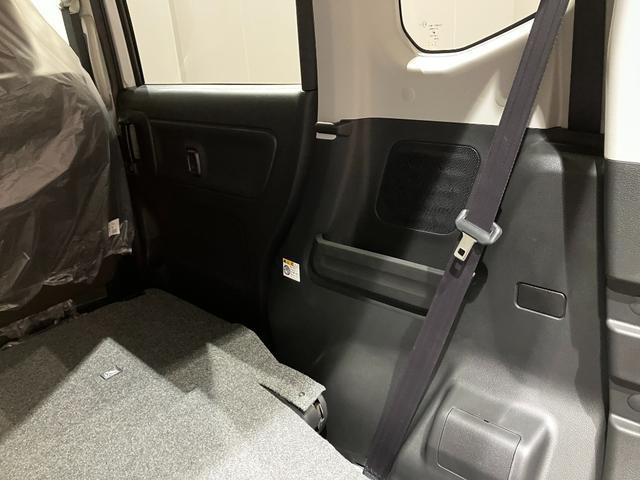 スペーシア ハイブリッドG 届出済未使用車 両側スライドドア クリアランスソナー 衝突被害軽減システム オートライト LEDヘッドランプ スマートキー アイドリングストップ 電動格納ミラー ベンチシート CVT 盗難防止システム(32枚目)