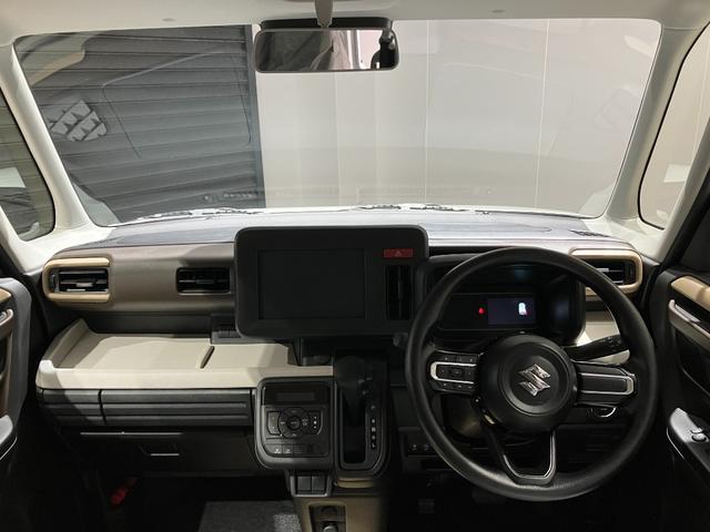 スペーシア ハイブリッドG 届出済未使用車 両側スライドドア クリアランスソナー 衝突被害軽減システム オートライト LEDヘッドランプ スマートキー アイドリングストップ 電動格納ミラー ベンチシート CVT 盗難防止システム(34枚目)