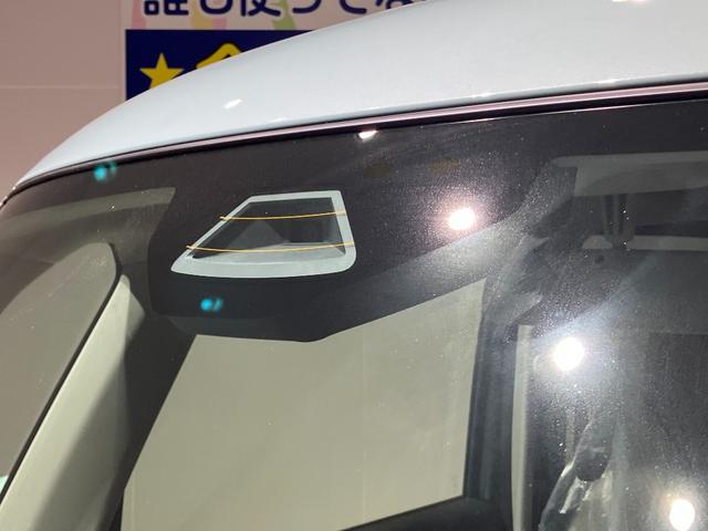 スペーシア ハイブリッドG 届出済未使用車 両側スライドドア クリアランスソナー 衝突被害軽減システム オートライト LEDヘッドランプ スマートキー アイドリングストップ 電動格納ミラー ベンチシート CVT 盗難防止システム(19枚目)