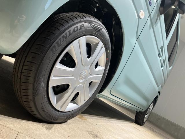 スペーシア ハイブリッドG 届出済未使用車 両側スライドドア クリアランスソナー 衝突被害軽減システム オートライト LEDヘッドランプ スマートキー アイドリングストップ 電動格納ミラー ベンチシート CVT 盗難防止システム(20枚目)