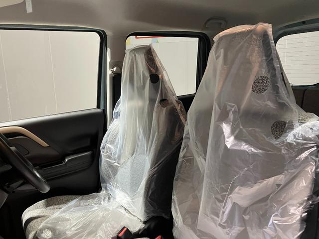 スペーシア ハイブリッドG 届出済未使用車 両側スライドドア クリアランスソナー 衝突被害軽減システム オートライト LEDヘッドランプ スマートキー アイドリングストップ 電動格納ミラー ベンチシート CVT 盗難防止システム(24枚目)