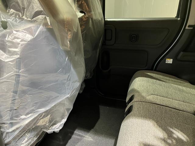 スペーシア ハイブリッドG 届出済未使用車 両側スライドドア クリアランスソナー 衝突被害軽減システム オートライト LEDヘッドランプ スマートキー アイドリングストップ 電動格納ミラー ベンチシート CVT 盗難防止システム(29枚目)