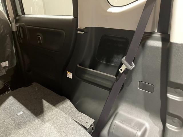 スペーシア ハイブリッドG 届出済未使用車 両側スライドドア クリアランスソナー 衝突被害軽減システム オートライト LEDヘッドランプ スマートキー アイドリングストップ 電動格納ミラー ベンチシート CVT 盗難防止システム(32枚目)