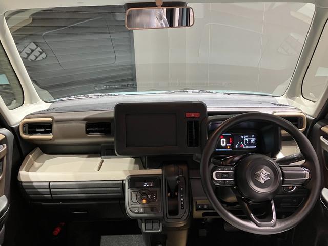 スペーシア ハイブリッドG 届出済未使用車 両側スライドドア クリアランスソナー 衝突被害軽減システム オートライト LEDヘッドランプ スマートキー アイドリングストップ 電動格納ミラー ベンチシート CVT 盗難防止システム(34枚目)