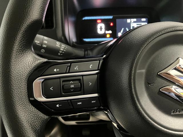 スペーシア ハイブリッドG 届出済未使用車 両側スライドドア クリアランスソナー 衝突被害軽減システム オートライト LEDヘッドランプ スマートキー アイドリングストップ 電動格納ミラー ベンチシート CVT 盗難防止システム(36枚目)