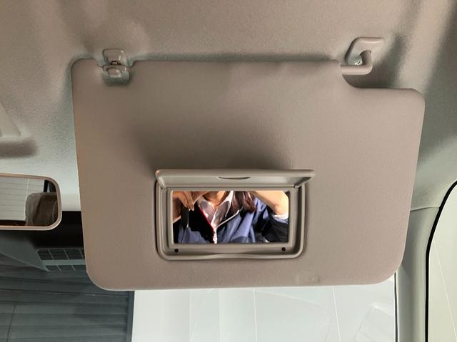 スペーシア ハイブリッドG 届出済未使用車 両側スライドドア クリアランスソナー 衝突被害軽減システム オートライト LEDヘッドランプ スマートキー アイドリングストップ 電動格納ミラー ベンチシート CVT 盗難防止システム(46枚目)