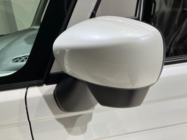 スペーシア ハイブリッドG 届出済未使用車 両側スライドドア クリアランスソナー 衝突被害軽減システム オートライト LEDヘッドランプ スマートキー アイドリングストップ 電動格納ミラー ベンチシート CVT 盗難防止システム(15枚目)