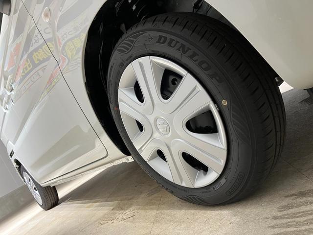 スペーシア ハイブリッドG 届出済未使用車 両側スライドドア クリアランスソナー 衝突被害軽減システム オートライト LEDヘッドランプ スマートキー アイドリングストップ 電動格納ミラー ベンチシート CVT 盗難防止システム(19枚目)