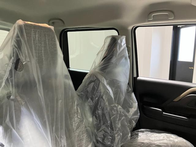 スペーシア ハイブリッドG 届出済未使用車 両側スライドドア クリアランスソナー 衝突被害軽減システム オートライト LEDヘッドランプ スマートキー アイドリングストップ 電動格納ミラー ベンチシート CVT 盗難防止システム(20枚目)