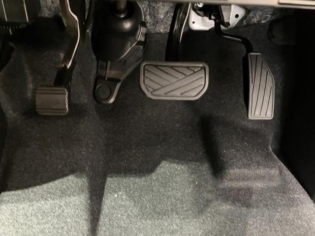 スペーシア ハイブリッドG 届出済未使用車 両側スライドドア クリアランスソナー 衝突被害軽減システム オートライト LEDヘッドランプ スマートキー アイドリングストップ 電動格納ミラー ベンチシート CVT 盗難防止システム(22枚目)