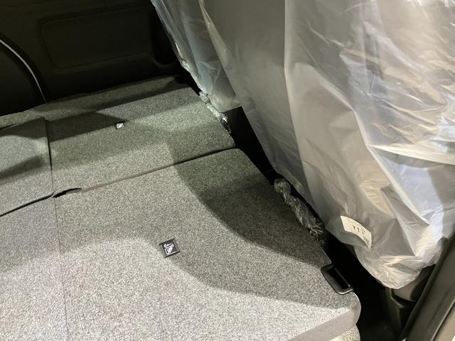 スペーシア ハイブリッドG 届出済未使用車 両側スライドドア クリアランスソナー 衝突被害軽減システム オートライト LEDヘッドランプ スマートキー アイドリングストップ 電動格納ミラー ベンチシート CVT 盗難防止システム(30枚目)