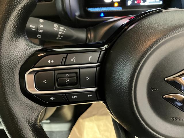 スペーシア ハイブリッドG 届出済未使用車 両側スライドドア クリアランスソナー 衝突被害軽減システム オートライト LEDヘッドランプ スマートキー アイドリングストップ 電動格納ミラー ベンチシート CVT 盗難防止システム(35枚目)