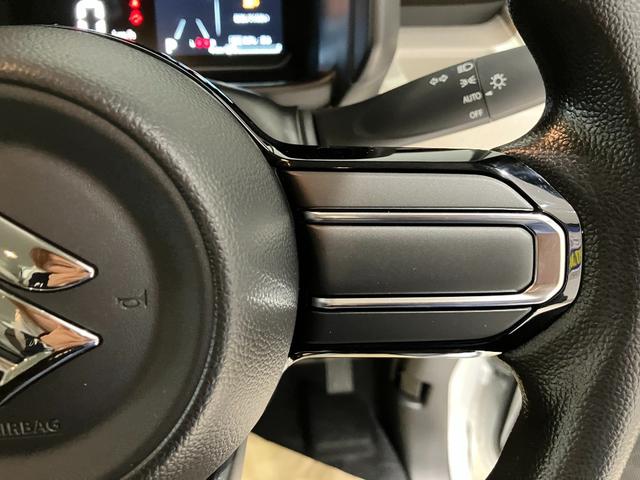 スペーシア ハイブリッドG 届出済未使用車 両側スライドドア クリアランスソナー 衝突被害軽減システム オートライト LEDヘッドランプ スマートキー アイドリングストップ 電動格納ミラー ベンチシート CVT 盗難防止システム(36枚目)