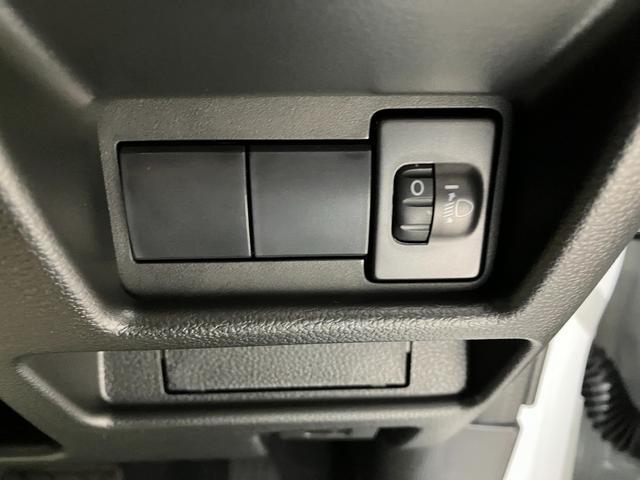 スペーシア ハイブリッドG 届出済未使用車 両側スライドドア クリアランスソナー 衝突被害軽減システム オートライト LEDヘッドランプ スマートキー アイドリングストップ 電動格納ミラー ベンチシート CVT 盗難防止システム(40枚目)