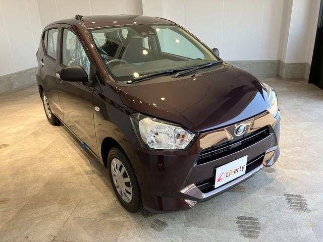 ミライース Ｌ　ＳＡＩＩＩ　届出済未使用車　クリアランスソナー　衝突被害軽減システム　オートマチックハイビーム　オートライト　キーレスエントリー　アイドリングストップ　ＣＶＴ　盗難防止システム　ＡＢＳ　ＥＳＣ　衝突安全ボディ（7枚目）