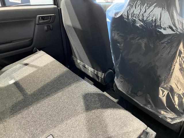 ミライース Ｌ　ＳＡＩＩＩ　届出済未使用車　クリアランスソナー　衝突被害軽減システム　オートマチックハイビーム　オートライト　キーレスエントリー　アイドリングストップ　ＣＶＴ　盗難防止システム　ＡＢＳ　ＥＳＣ　衝突安全ボディ（29枚目）