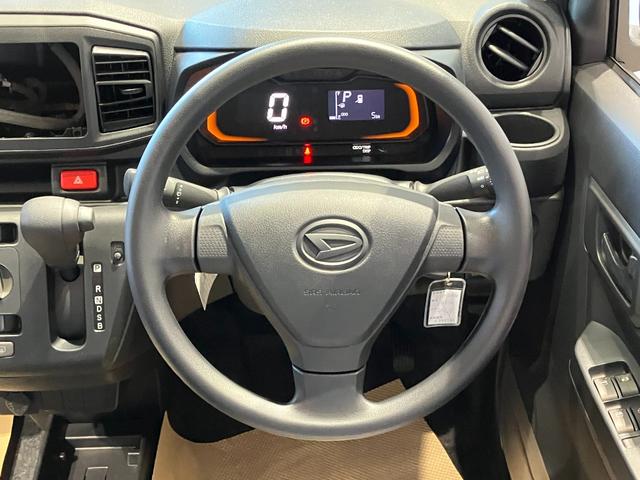 ミライース Ｌ　ＳＡＩＩＩ　届出済未使用車　クリアランスソナー　衝突被害軽減システム　オートマチックハイビーム　オートライト　キーレスエントリー　アイドリングストップ　ＣＶＴ　盗難防止システム　ＡＢＳ　ＥＳＣ　衝突安全ボディ（33枚目）