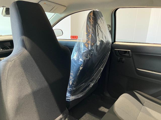 ミライース Ｌ　ＳＡＩＩＩ　届出済未使用車　クリアランスソナー　衝突被害軽減システム　オートマチックハイビーム　オートライト　キーレスエントリー　アイドリングストップ　ＣＶＴ　盗難防止システム　ＡＢＳ　ＥＳＣ　衝突安全ボディ（25枚目）