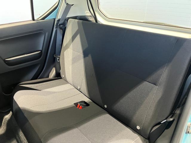 ミライース Ｌ　ＳＡＩＩＩ　届出済未使用車　クリアランスソナー　衝突被害軽減システム　オートマチックハイビーム　オートライト　キーレスエントリー　アイドリングストップ　ＣＶＴ　盗難防止システム　ＡＢＳ　ＥＳＣ　衝突安全ボディ（26枚目）