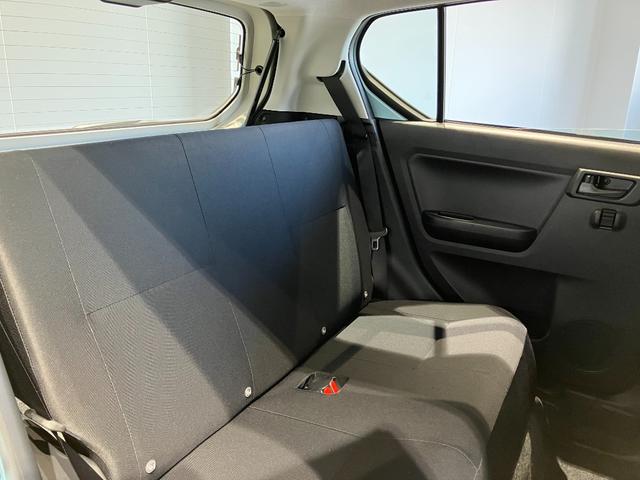 ミライース Ｌ　ＳＡＩＩＩ　届出済未使用車　クリアランスソナー　衝突被害軽減システム　オートマチックハイビーム　オートライト　キーレスエントリー　アイドリングストップ　ＣＶＴ　盗難防止システム　ＡＢＳ　ＥＳＣ　衝突安全ボディ（28枚目）