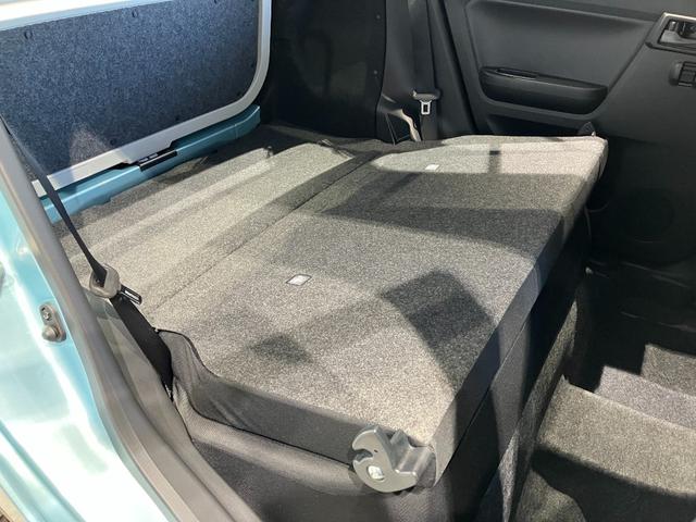 ミライース Ｌ　ＳＡＩＩＩ　届出済未使用車　クリアランスソナー　衝突被害軽減システム　オートマチックハイビーム　オートライト　キーレスエントリー　アイドリングストップ　ＣＶＴ　盗難防止システム　ＡＢＳ　ＥＳＣ　衝突安全ボディ（30枚目）