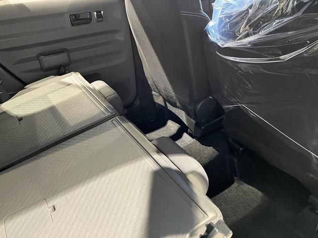 タフト G クロムベンチャー 届出済未使用車 ガラスルーフ クリアランスソナー オートクルーズコントロール 衝突被害軽減システム オートライト LEDヘッドランプ スマートキー アイドリングストップ 電動格納ミラー シートヒーター(28枚目)