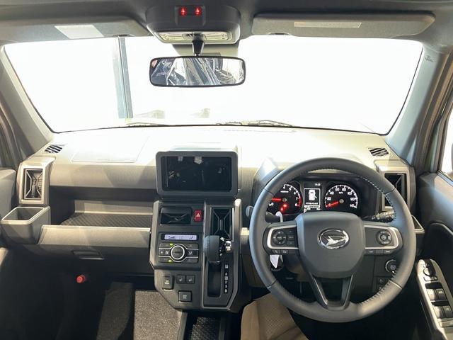 タフト G クロムベンチャー 届出済未使用車 ガラスルーフ クリアランスソナー オートクルーズコントロール 衝突被害軽減システム オートライト LEDヘッドランプ スマートキー アイドリングストップ 電動格納ミラー シートヒーター(29枚目)