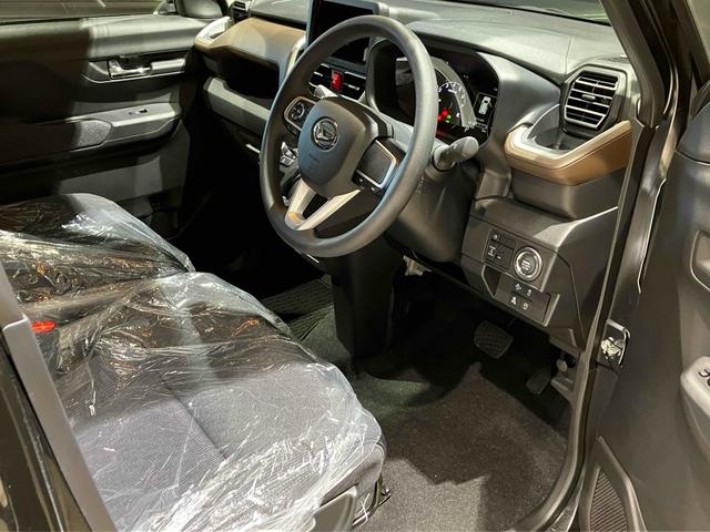 ムーヴ Ｇ　届出済未使用車　バックカメラ　両側スライド・片側電動　クリアランスソナー　衝突被害軽減システム　オートライト　スマートキー　アイドリングストップ　電動格納ミラー　ベンチシート　ＣＶＴ　アルミホイール（32枚目）