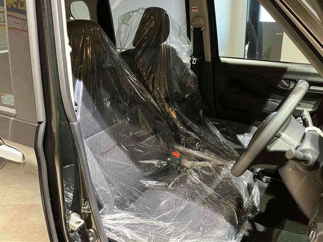 ムーヴ Ｇ　届出済未使用車　バックカメラ　両側スライド・片側電動　クリアランスソナー　衝突被害軽減システム　オートライト　スマートキー　アイドリングストップ　電動格納ミラー　ベンチシート　ＣＶＴ　アルミホイール（35枚目）