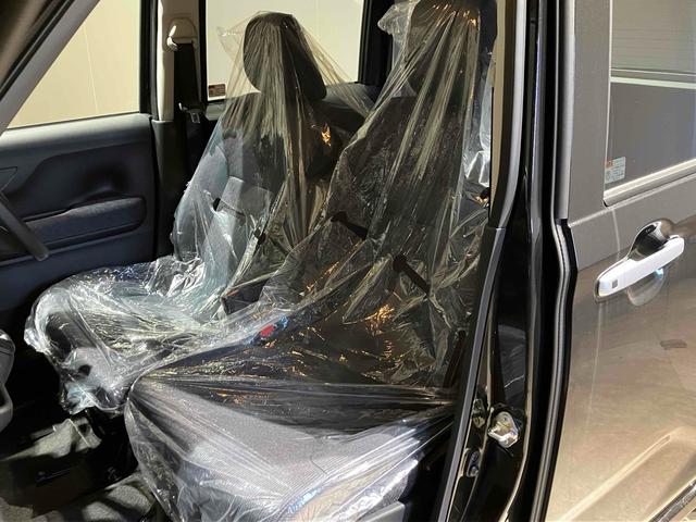 ムーヴ Ｇ　届出済未使用車　バックカメラ　両側スライド・片側電動　クリアランスソナー　衝突被害軽減システム　オートライト　スマートキー　アイドリングストップ　電動格納ミラー　ベンチシート　ＣＶＴ　アルミホイール（39枚目）