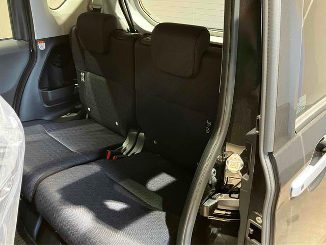 ムーヴ Ｇ　届出済未使用車　バックカメラ　両側スライド・片側電動　クリアランスソナー　衝突被害軽減システム　オートライト　スマートキー　アイドリングストップ　電動格納ミラー　ベンチシート　ＣＶＴ　アルミホイール（41枚目）