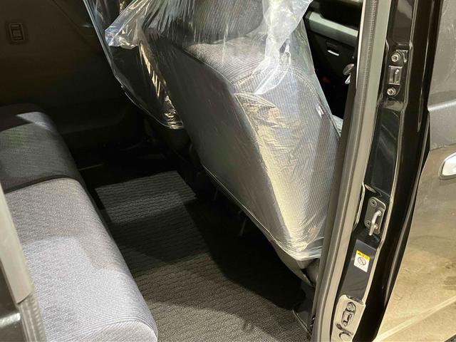 ムーヴ Ｇ　届出済未使用車　バックカメラ　両側スライド・片側電動　クリアランスソナー　衝突被害軽減システム　オートライト　スマートキー　アイドリングストップ　電動格納ミラー　ベンチシート　ＣＶＴ　アルミホイール（44枚目）