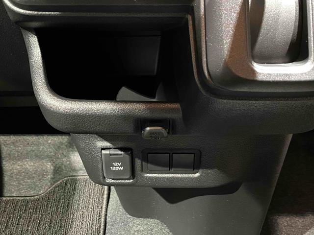 ムーヴ Ｇ　届出済未使用車　バックカメラ　両側スライド・片側電動　クリアランスソナー　衝突被害軽減システム　オートライト　スマートキー　アイドリングストップ　電動格納ミラー　ベンチシート　ＣＶＴ　アルミホイール（46枚目）