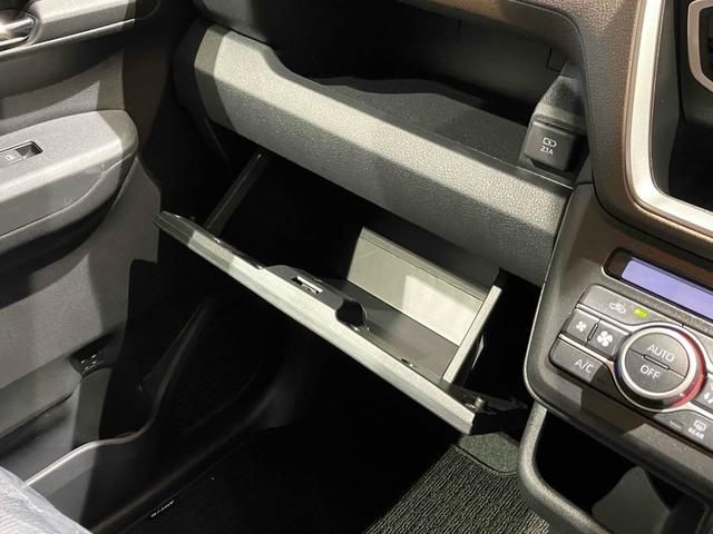 ムーヴ Ｇ　届出済未使用車　バックカメラ　両側スライド・片側電動　クリアランスソナー　衝突被害軽減システム　オートライト　スマートキー　アイドリングストップ　電動格納ミラー　ベンチシート　ＣＶＴ　アルミホイール（50枚目）