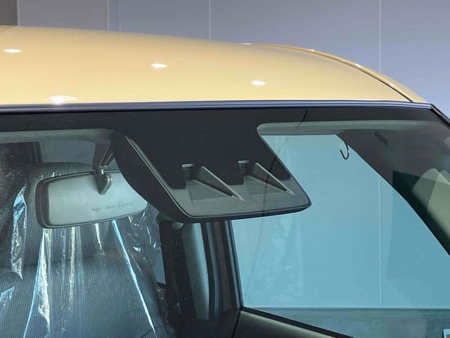 ムーヴ Ｘ　届出済未使用車　片側電動スライドドア　クリアランスソナー　衝突被害軽減システム　オートライト　スマートキー　アイドリングストップ　電動格納ミラー　ベンチシート　ＣＶＴ　ＥＳＣ（30枚目）