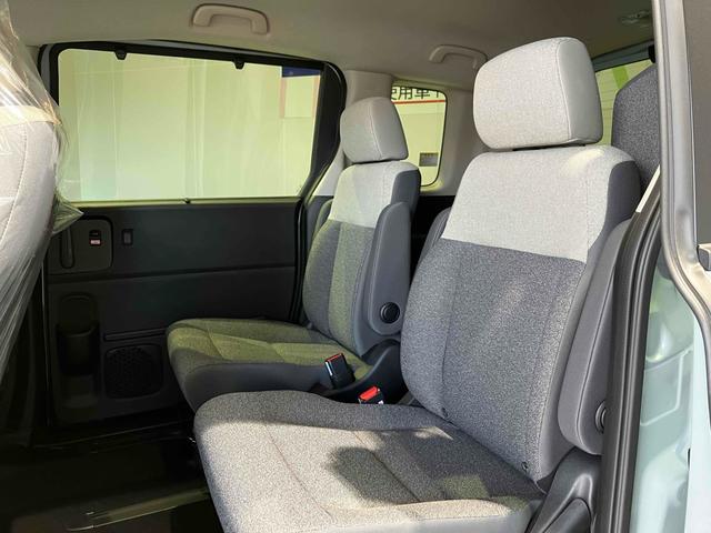 フリード エアー　登録済未使用車　禁煙車　クリアランスソナー　クルーズコントロール　レーンアシスト　衝突被害軽減システム　両側電動スライドドア　オートライト　ＬＥＤヘッドランプ　スマートキー　電動格納ミラー（32枚目）