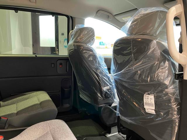 フリード エアー　登録済未使用車　禁煙車　クリアランスソナー　クルーズコントロール　レーンアシスト　衝突被害軽減システム　両側電動スライドドア　オートライト　ＬＥＤヘッドランプ　スマートキー　電動格納ミラー（34枚目）