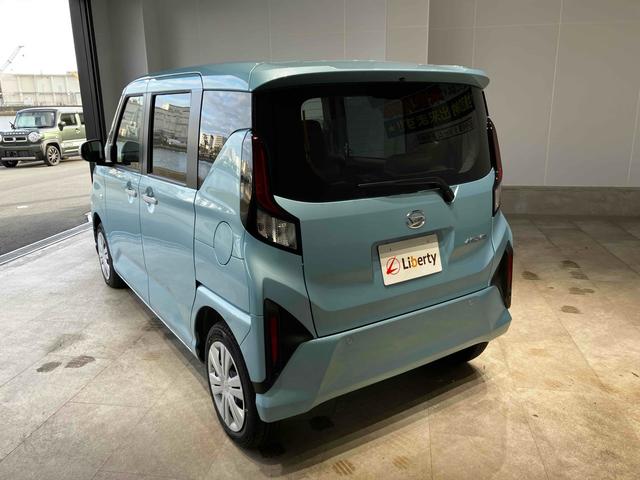 ムーヴ Ｘ　届出済未使用車　両側スライド・片側電動　クリアランスソナー　衝突被害軽減システム　オートライト　スマートキー　アイドリングストップ　電動格納ミラー　ベンチシート　ＣＶＴ　盗難防止システム　ＥＳＣ（21枚目）