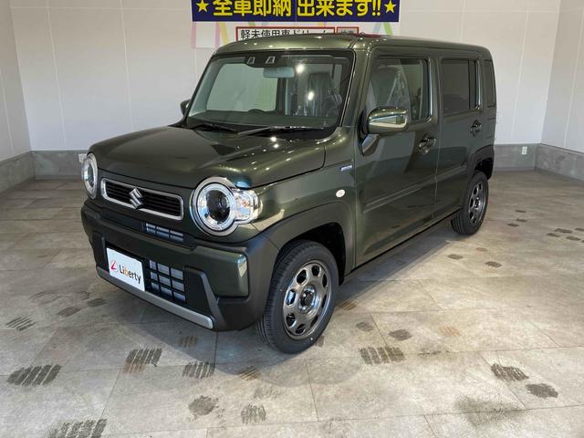 ハスラー ハイブリッドＧ　クリアランスソナー　オートクルーズコントロール　レーンアシスト　衝突被害軽減システム　オートライト　スマートキー　アイドリングストップ　電動格納ミラー　ＣＶＴ　ＡＢＳ　ＥＳＣ　エアコン（14枚目）