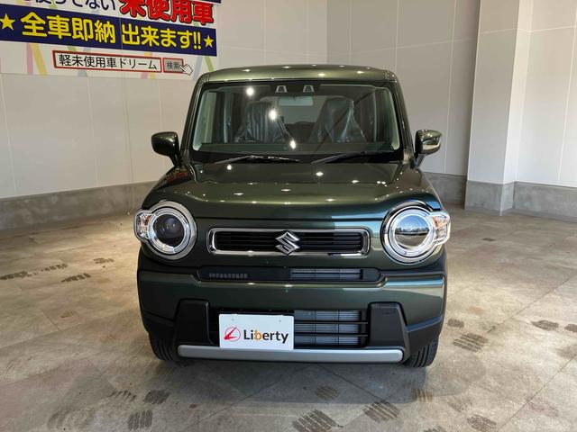 ハスラー ハイブリッドＧ　クリアランスソナー　オートクルーズコントロール　レーンアシスト　衝突被害軽減システム　オートライト　スマートキー　アイドリングストップ　電動格納ミラー　ＣＶＴ　ＡＢＳ　ＥＳＣ　エアコン（15枚目）