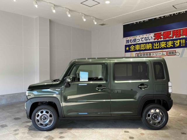 ハスラー ハイブリッドＧ　クリアランスソナー　オートクルーズコントロール　レーンアシスト　衝突被害軽減システム　オートライト　スマートキー　アイドリングストップ　電動格納ミラー　ＣＶＴ　ＡＢＳ　ＥＳＣ　エアコン（18枚目）