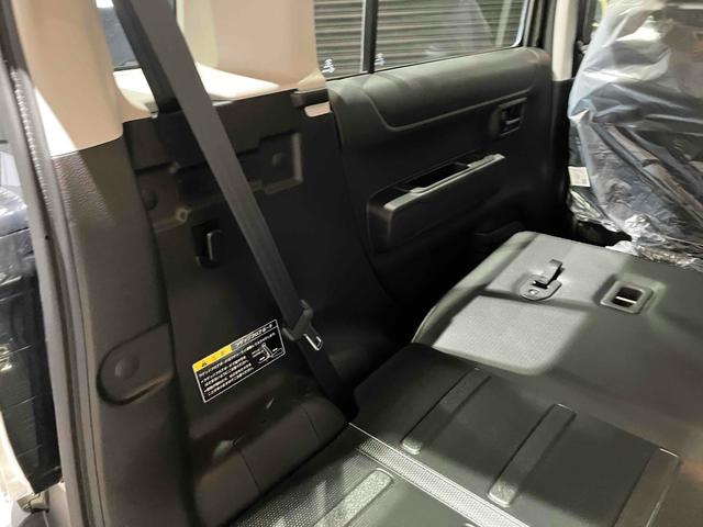 ハスラー ハイブリッドＧ　クリアランスソナー　オートクルーズコントロール　レーンアシスト　衝突被害軽減システム　オートライト　スマートキー　アイドリングストップ　電動格納ミラー　ＣＶＴ　ＡＢＳ　ＥＳＣ　エアコン（31枚目）