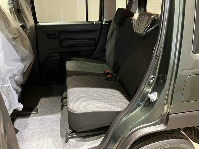 ハスラー ハイブリッドＧ　クリアランスソナー　オートクルーズコントロール　レーンアシスト　衝突被害軽減システム　オートライト　スマートキー　アイドリングストップ　電動格納ミラー　ＣＶＴ　ＡＢＳ　ＥＳＣ　エアコン（33枚目）