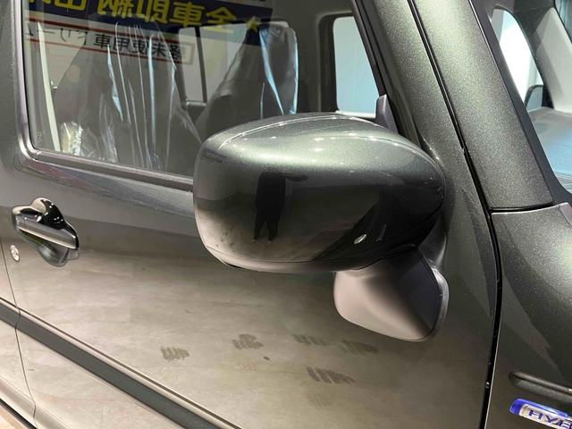 ハスラー ハイブリッドＧ　クリアランスソナー　オートクルーズコントロール　レーンアシスト　衝突被害軽減システム　オートライト　スマートキー　アイドリングストップ　電動格納ミラー　ＣＶＴ　ＡＢＳ　ＥＳＣ　エアコン（51枚目）