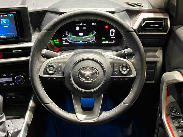 ライズ ＨＹＢＲＩＤ　Ｚ　バックカメラ　クリアランスソナー　オートクルーズコントロール　レーンアシスト　衝突被害軽減システム　ＴＶ　オートライト　ＬＥＤヘッドランプ　アルミホイール　スマートキー　電動格納ミラー　シートヒーター（6枚目）