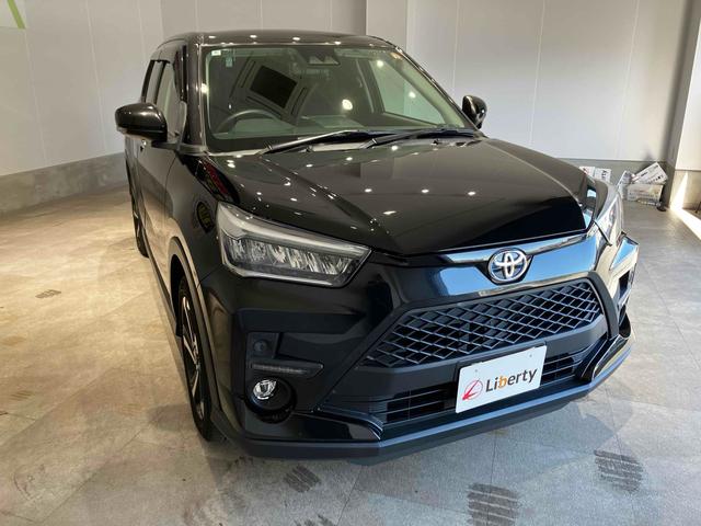 ライズ ＨＹＢＲＩＤ　Ｚ　バックカメラ　クリアランスソナー　オートクルーズコントロール　レーンアシスト　衝突被害軽減システム　ＴＶ　オートライト　ＬＥＤヘッドランプ　アルミホイール　スマートキー　電動格納ミラー　シートヒーター（17枚目）